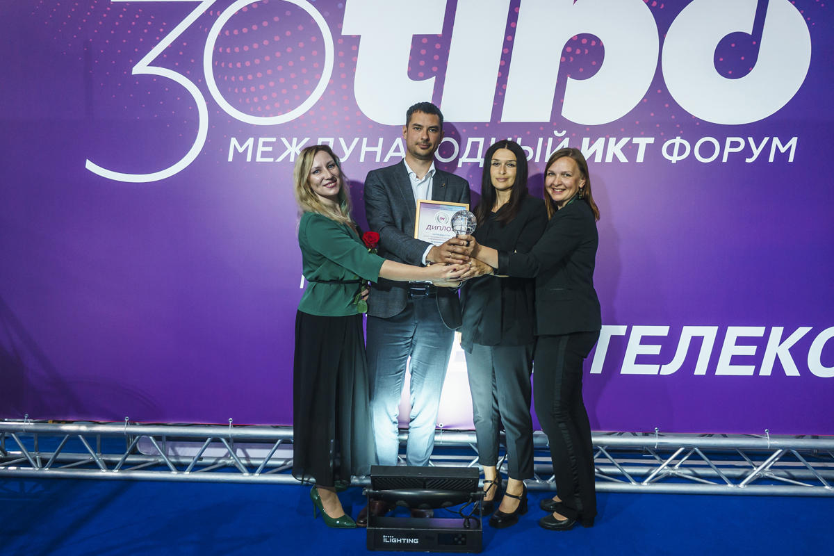 Победители «Интернет-премии «ТИБО-2024»